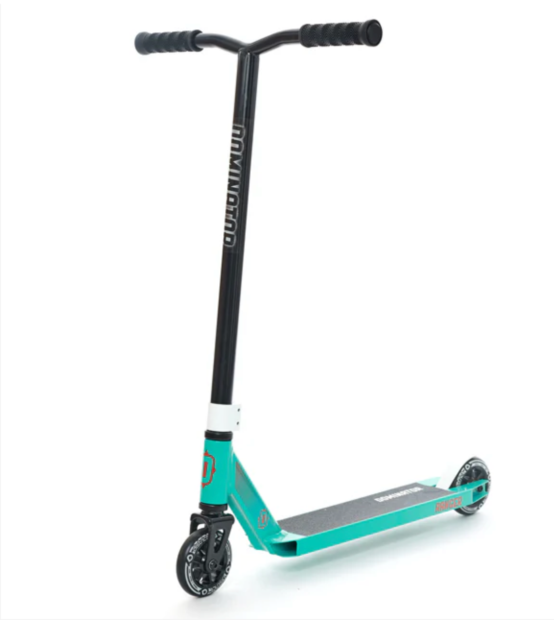 DOMINATOR  ranger complete scooter - teal / black