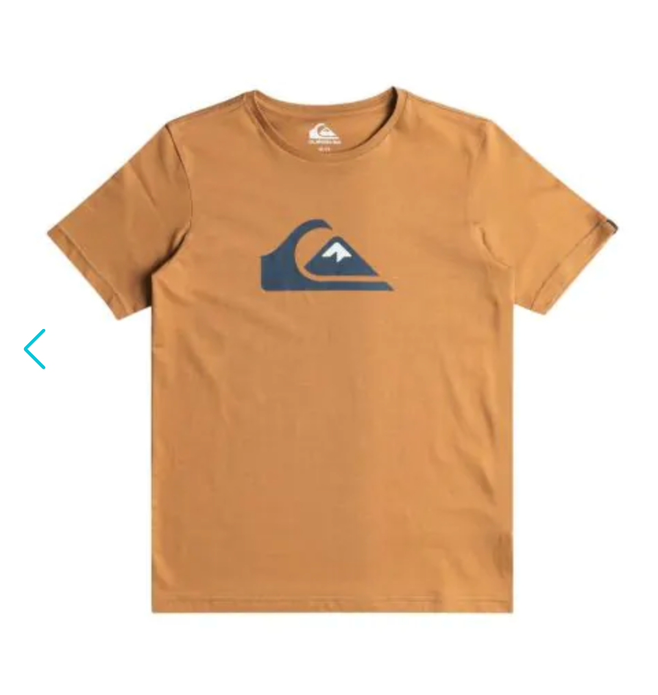 Quiksilver Boys Comp Logo Tee ===SALE===