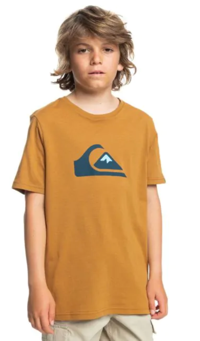 Quiksilver Boys Comp Logo Tee ===SALE===