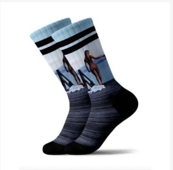 STANCE SOCKS  longbaindeminuit --