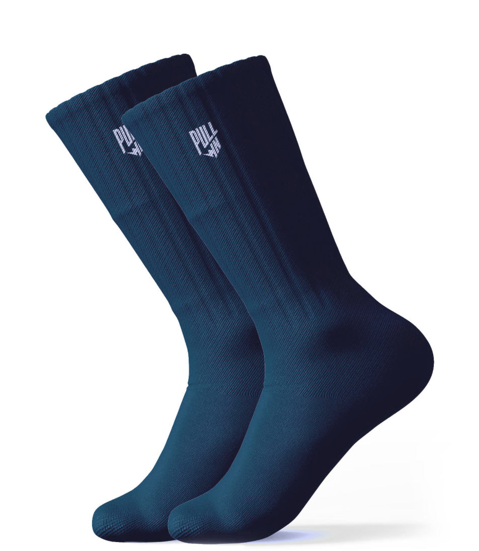 PULLIN SOCKS -MALLARD -