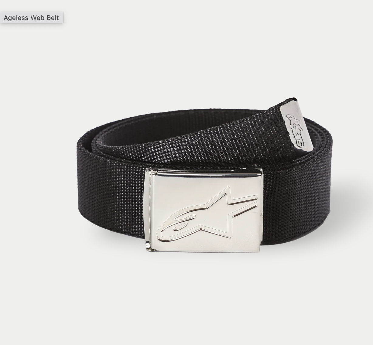 ALPINESTARS Ageless Web Belt