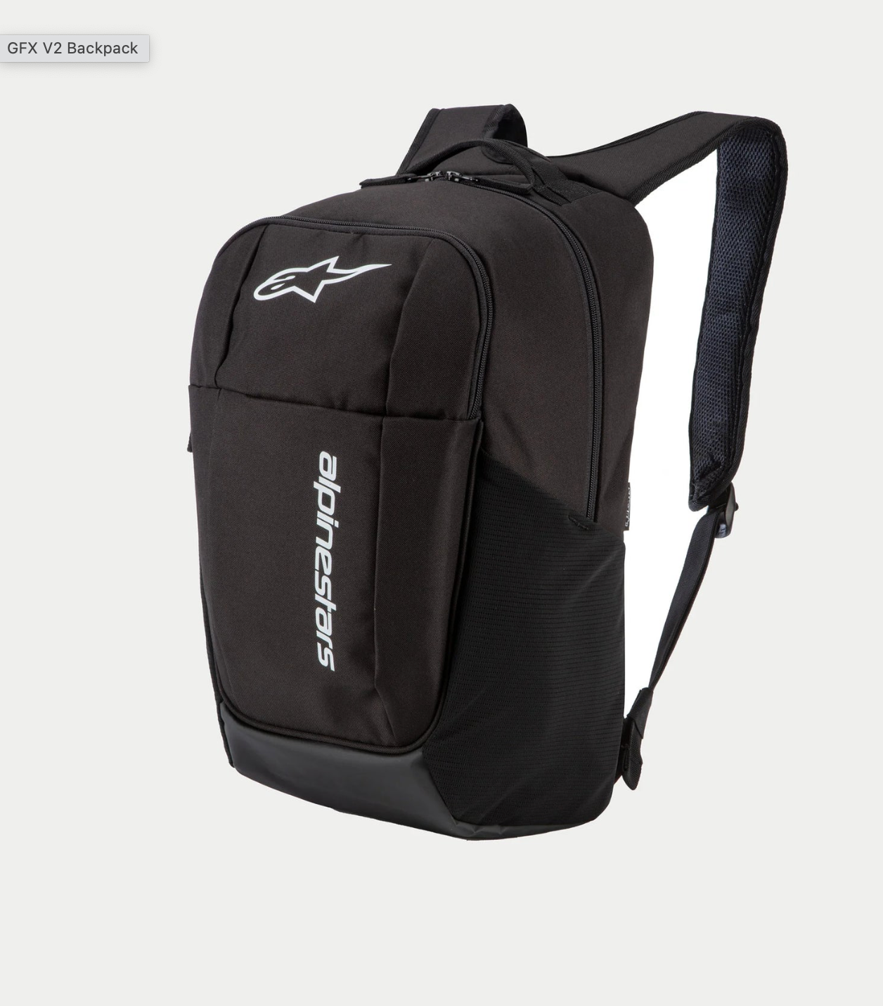ALPINESTARS GFX V2 Backpack  == BLACK ===