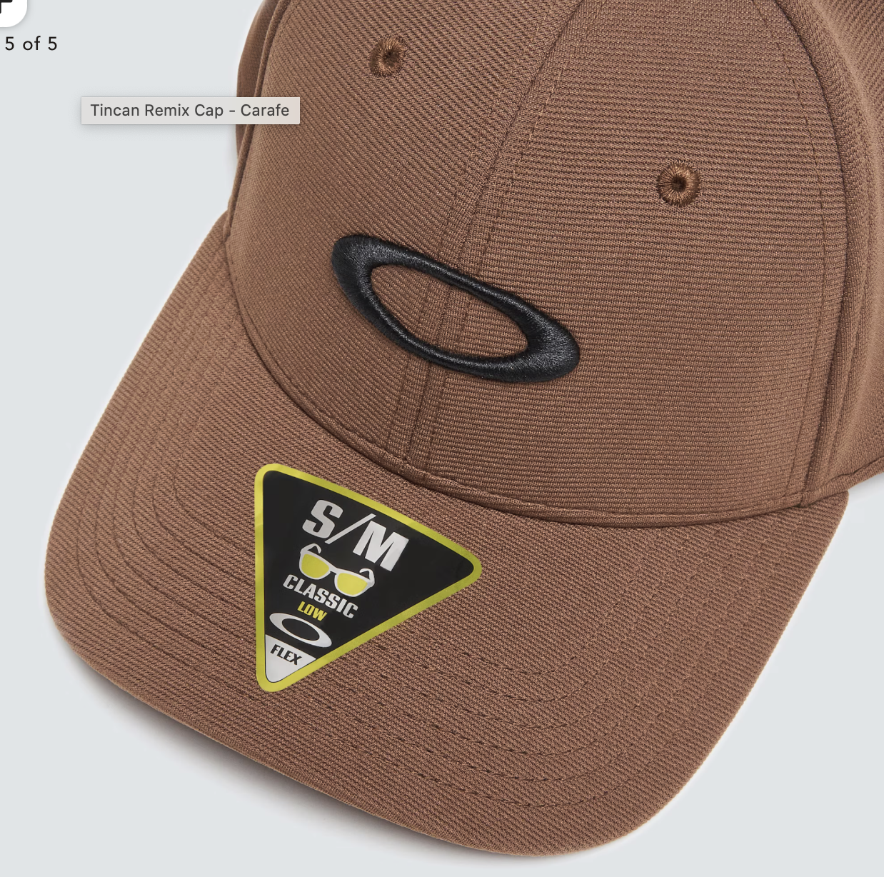 OAKLEY Tincan Remix Cap