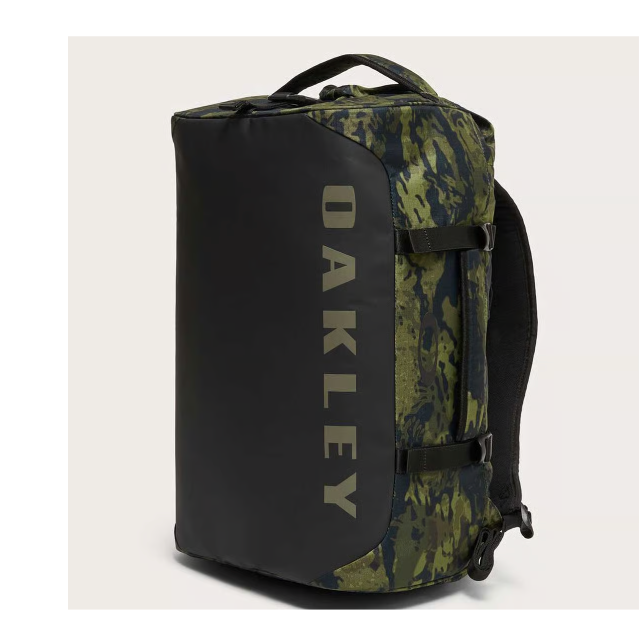 Oakley Road Trip RC Bag 50L  - TIGER CAMO GREEN