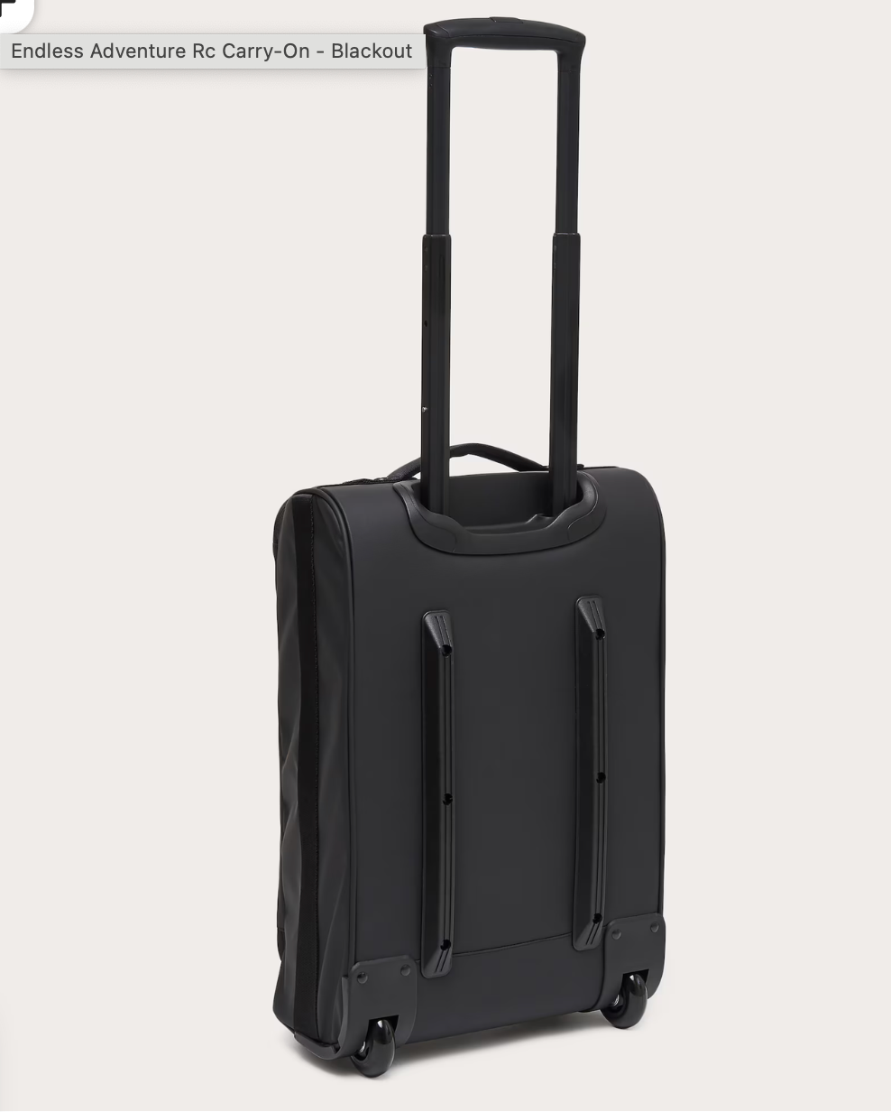 OAKLEY Endless Adventure Rc Carry-On