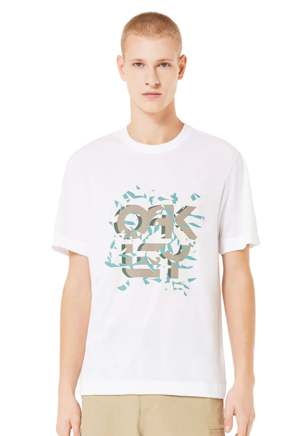 Oakley B1B Coral Tee