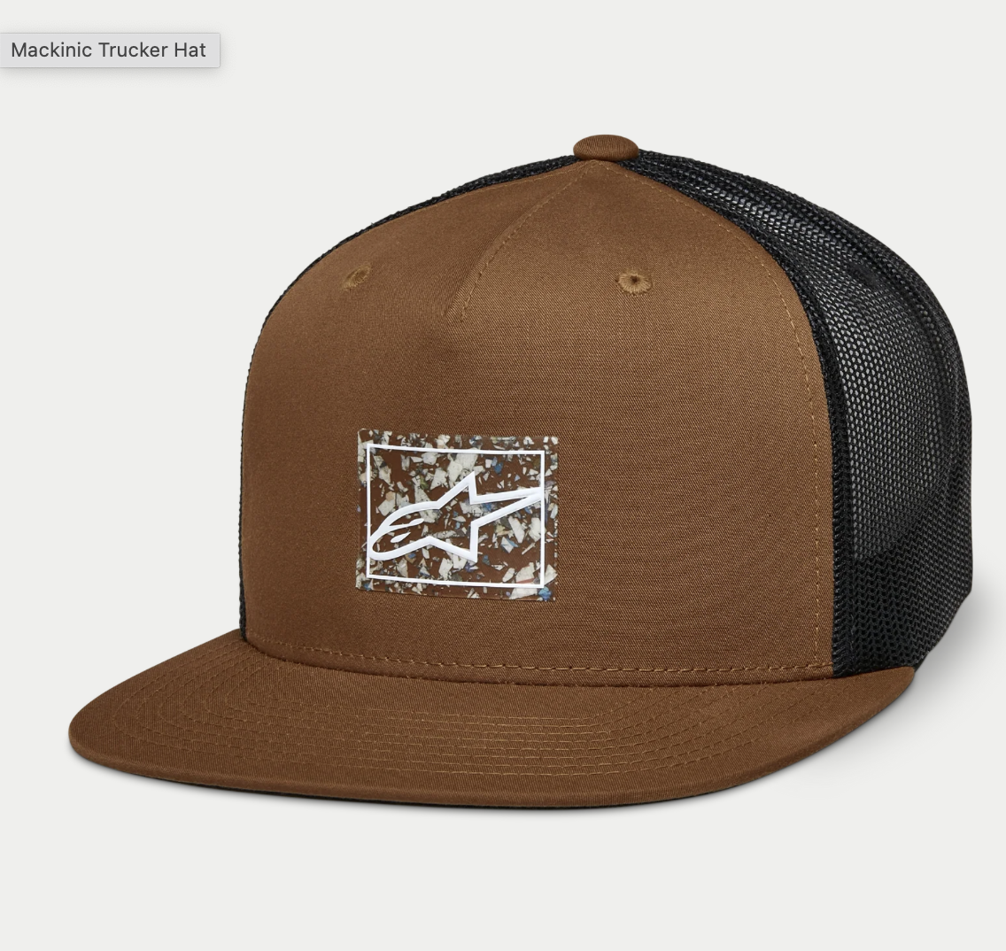ALPINESTARS  Mackinic Trucker Hat