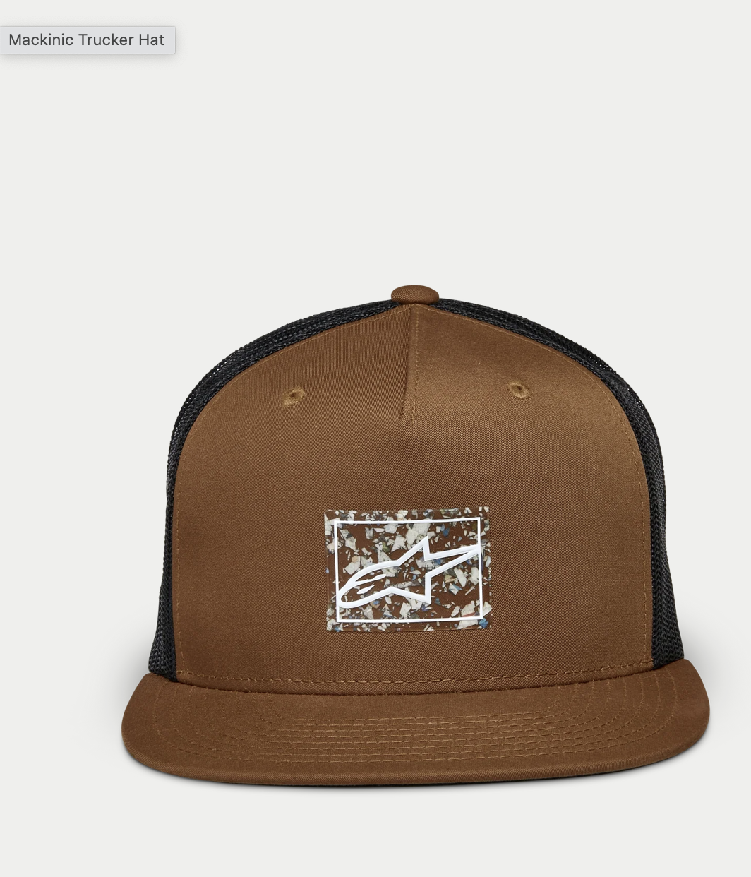 ALPINESTARS  Mackinic Trucker Hat