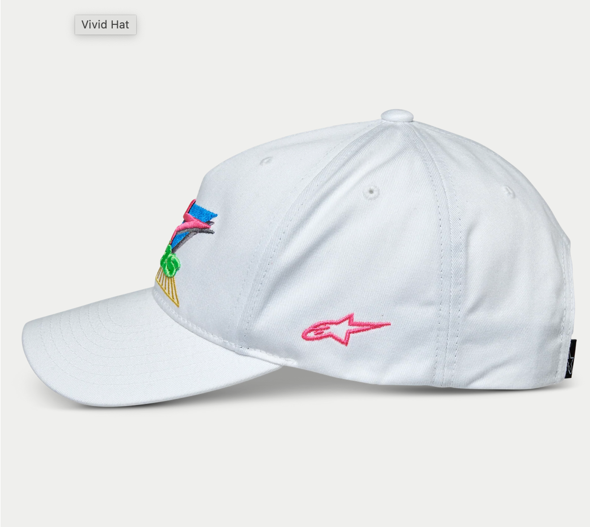 ALPINESTARS Vivid Hat