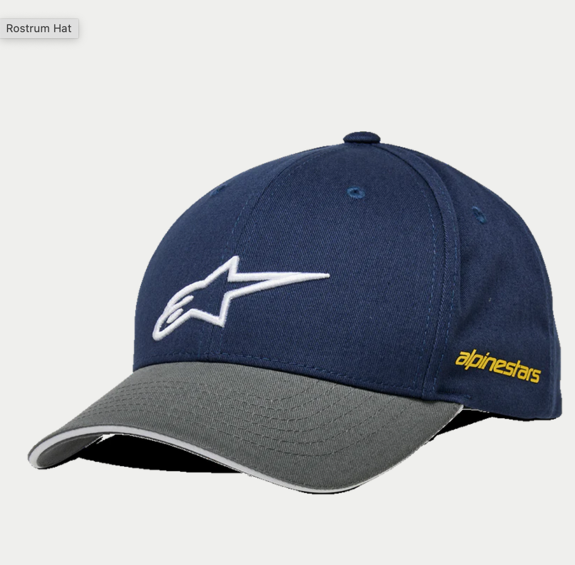ALPINESTARS Rostrum Hat