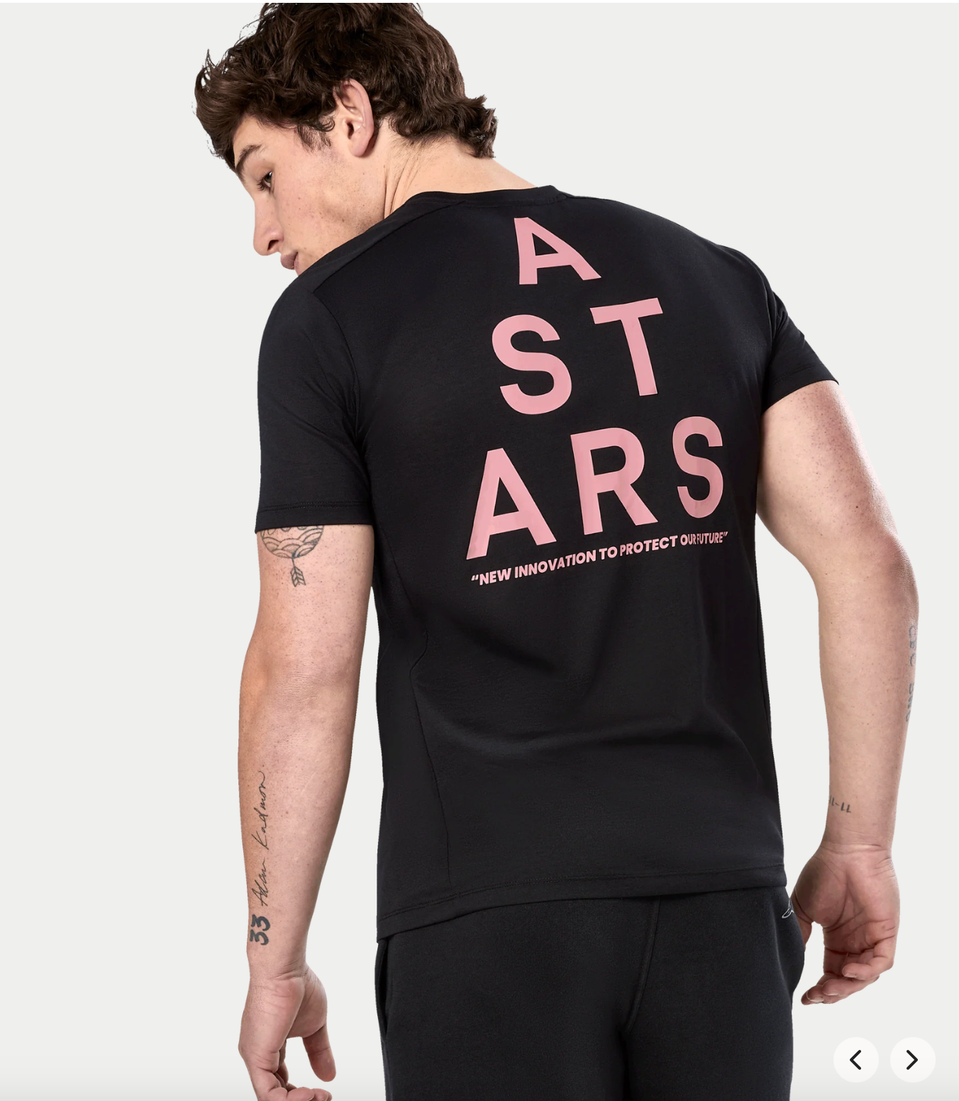 ALPINESTARS Attrition Performance Tee - Short Sleeve
