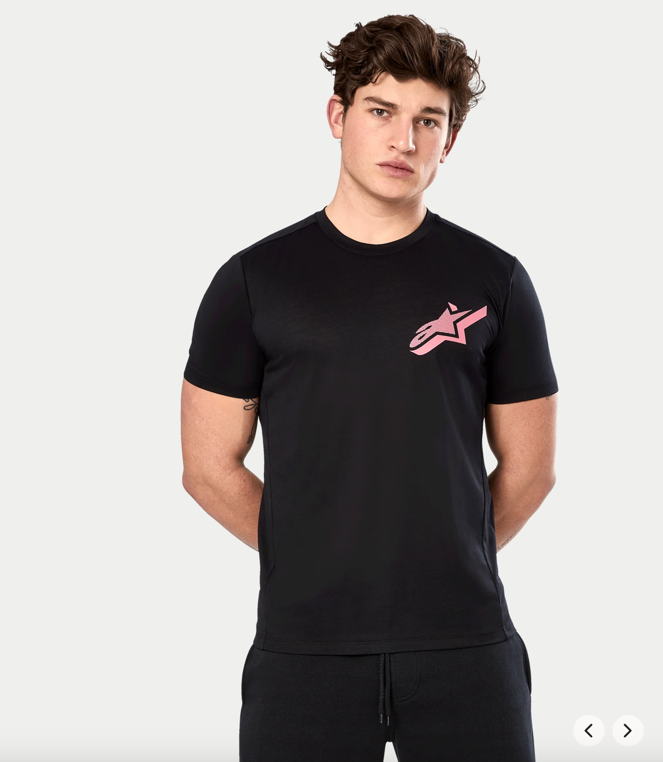ALPINESTARS Attrition Performance Tee - Short Sleeve