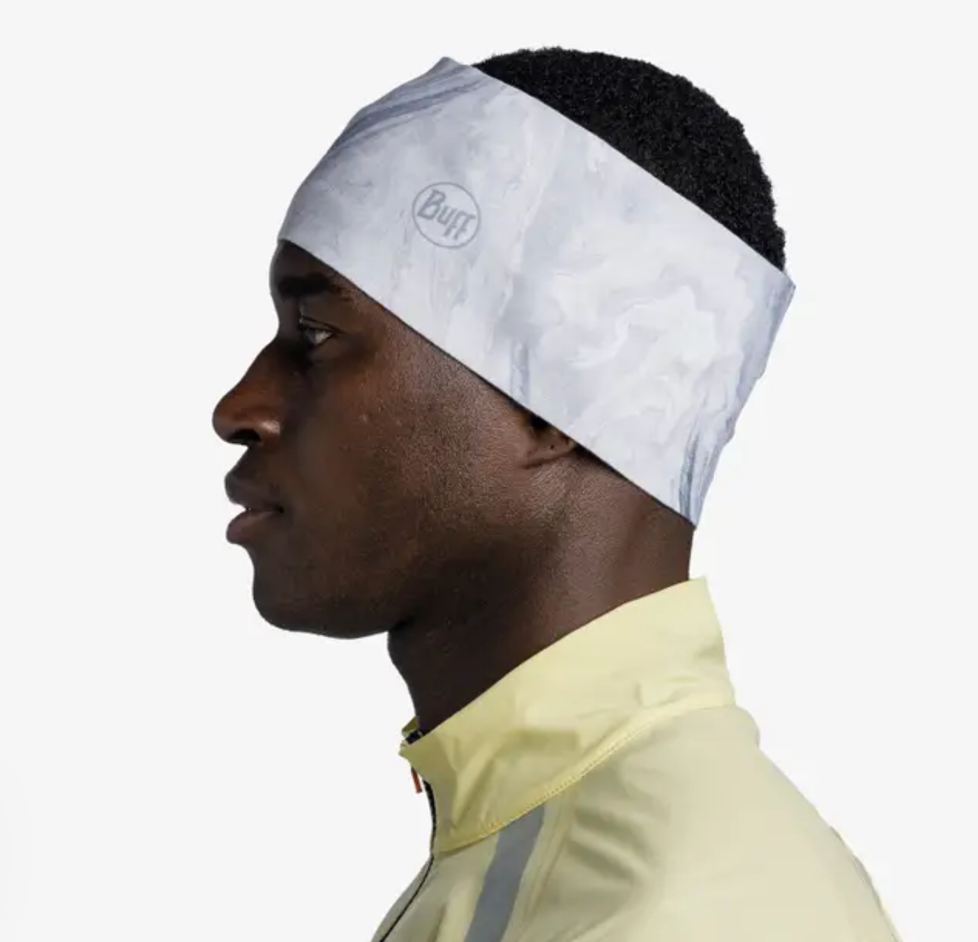 BUFF Tech Polar Headband Snout Ash