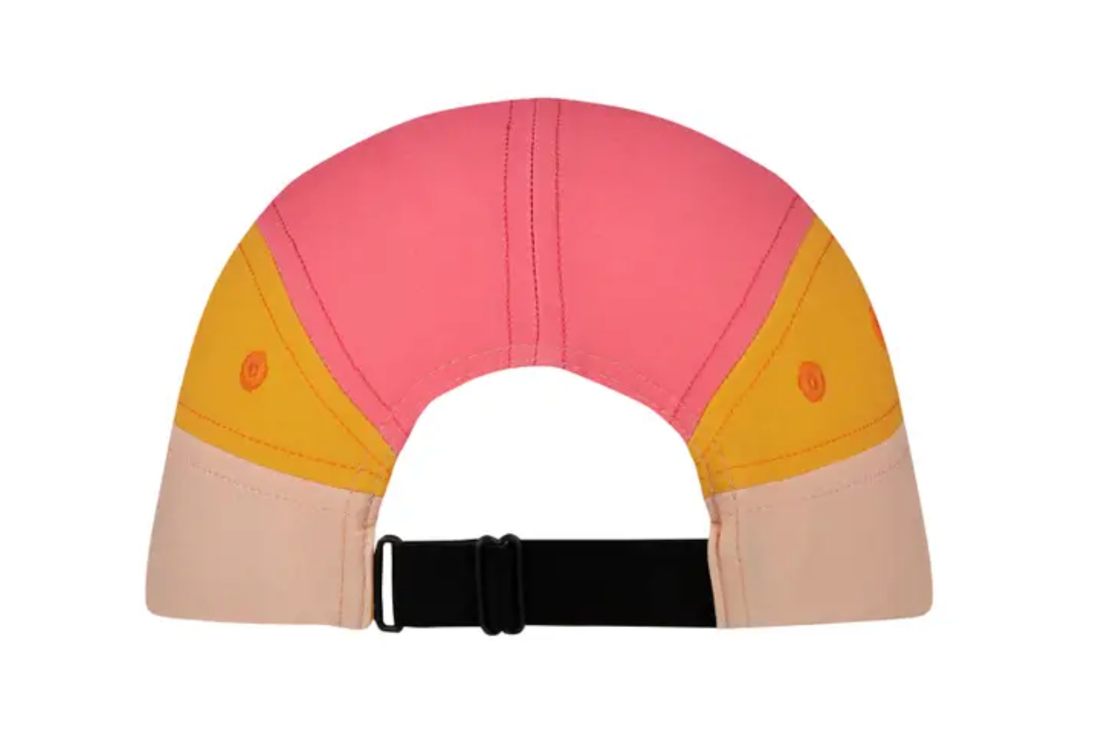 BUFF 5 Panel Go Cap Domus Apricot