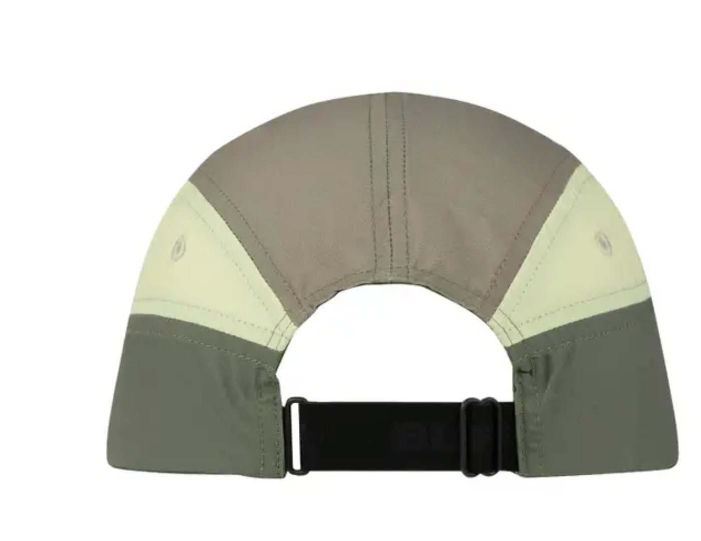 BUFF 5 Panel Go Cap Domus Khaki