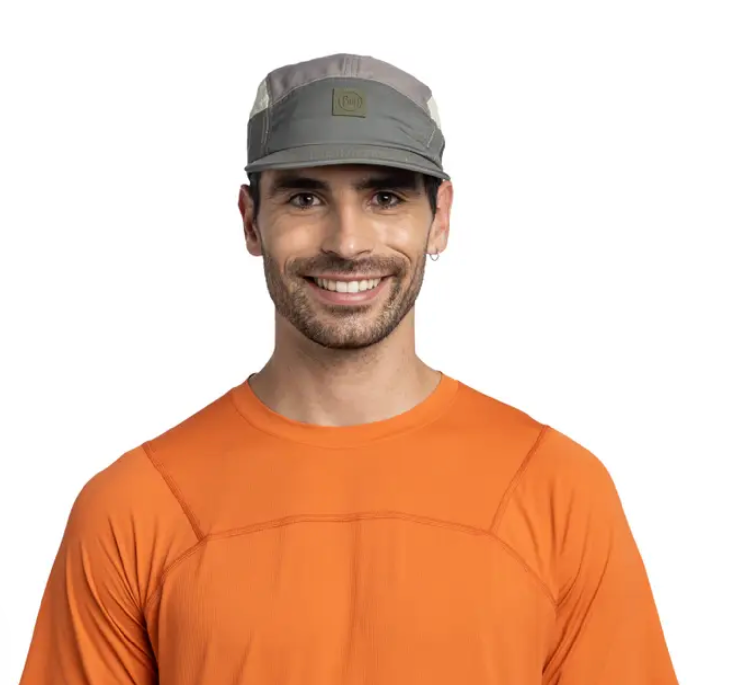 BUFF 5 Panel Go Cap Domus Khaki