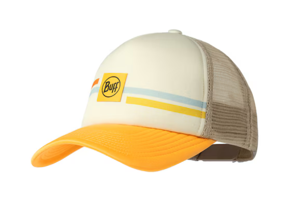 Buff trucker youth cap