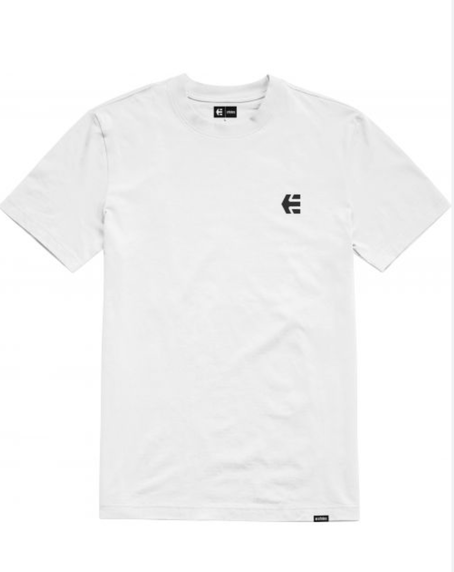 ETNIES TEAM EMBROIDERY T-SHIRT