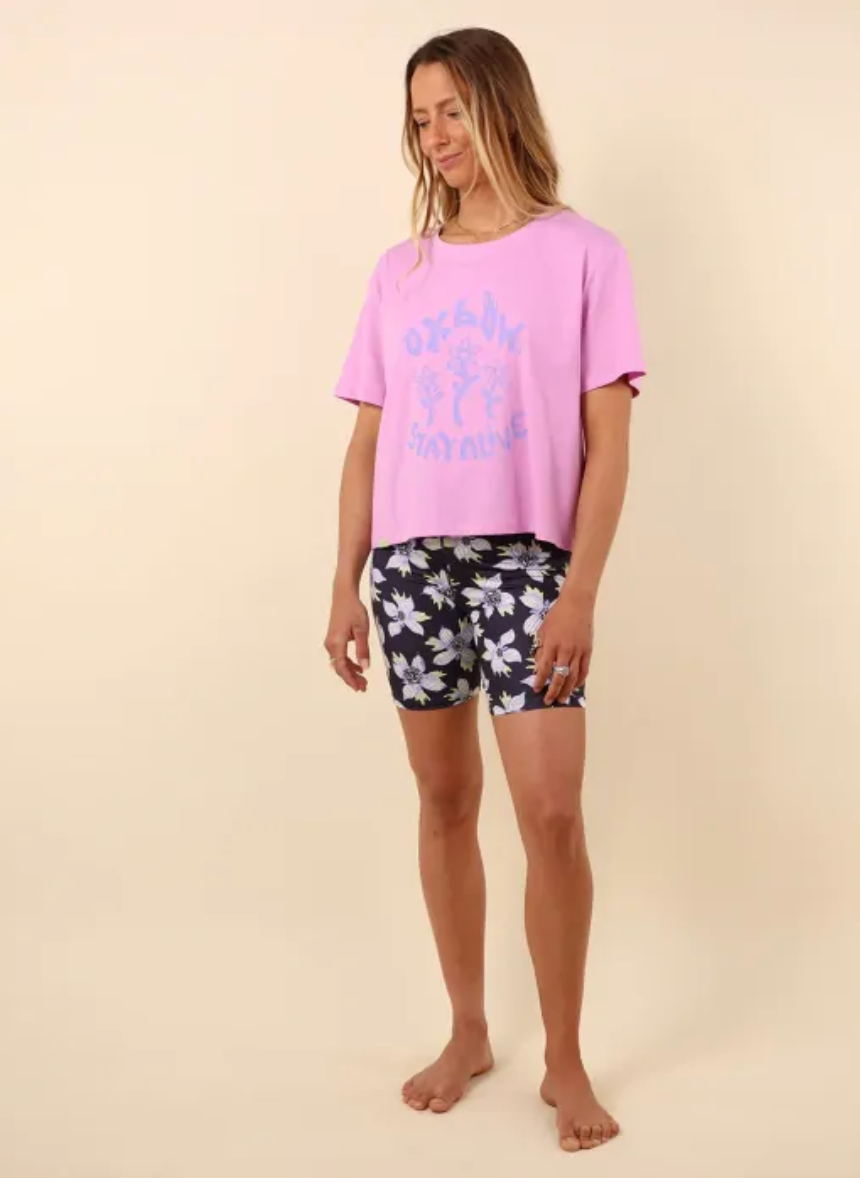 OXBOW  R1EXTAZ LADIES T-SHIRT