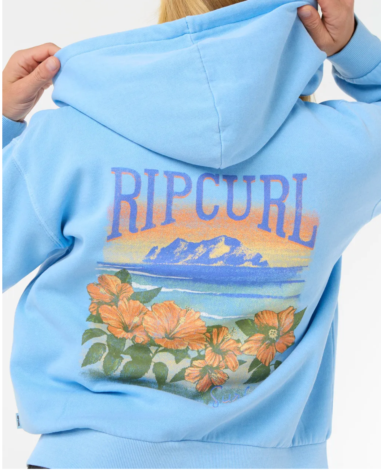 Rip Curl La Joya Relaxed Zip Through