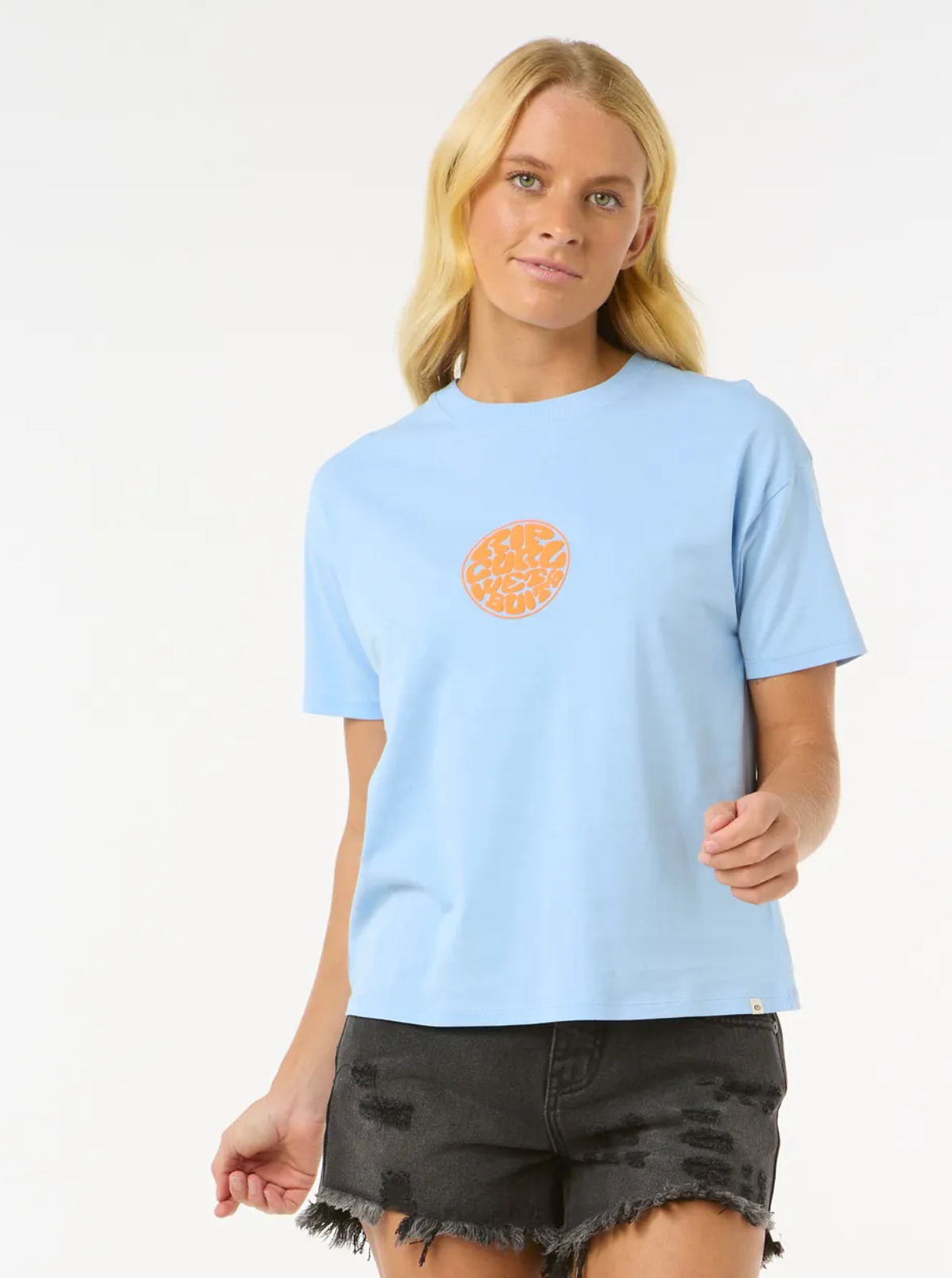Rip Curl Icons Of Surf Relaxed Tee