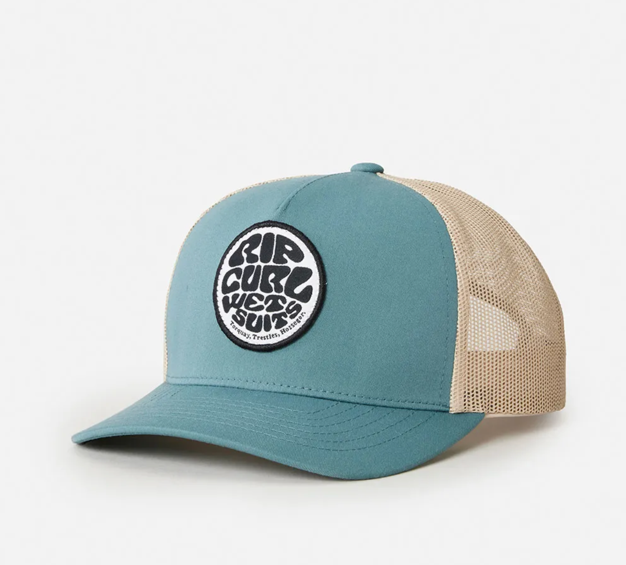 Rip Curl Wetsuit Icon Trucker Cap Boy