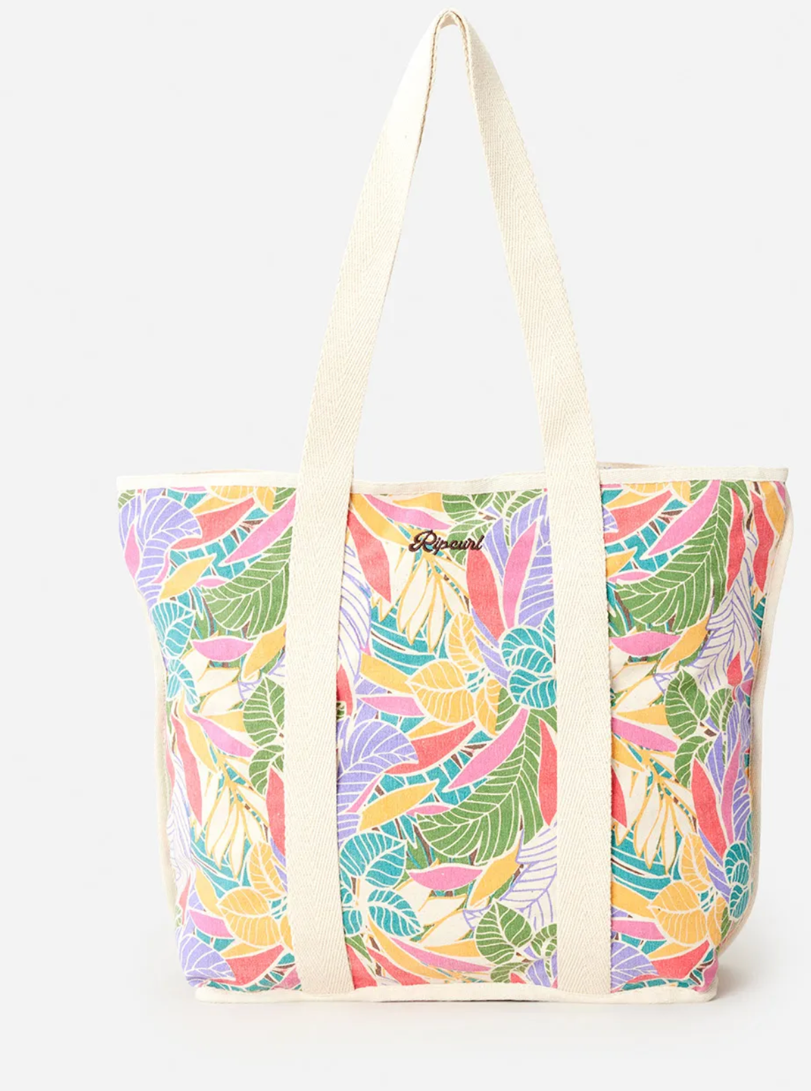 Rip Curl Mixed Canvas 31L Tote Bag