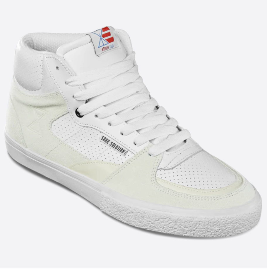 ETNIES SCREW VULC MID X SOUR SOLUTION