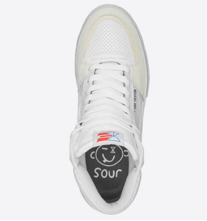ETNIES SCREW VULC MID X SOUR SOLUTION