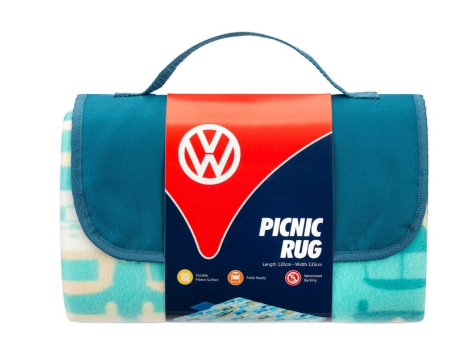 VW Beach Family Beach Mat