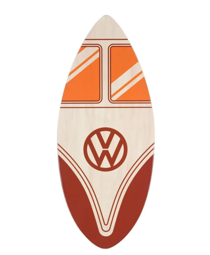 VW Skimboard 41" - Red