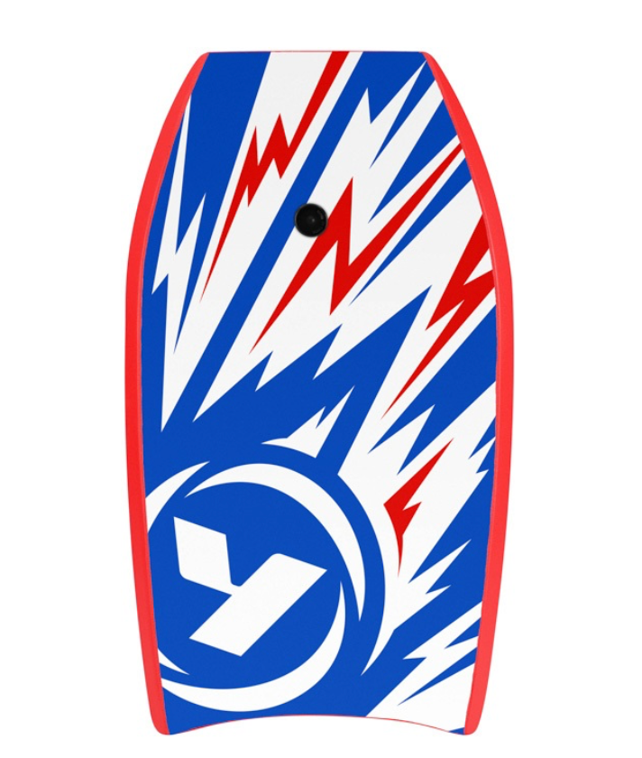 Yel Slick "Shockwave" -bodyboard  33"