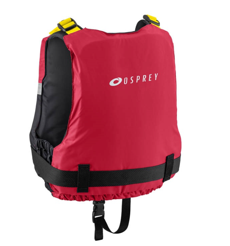 Osprey  50N PFD - Red