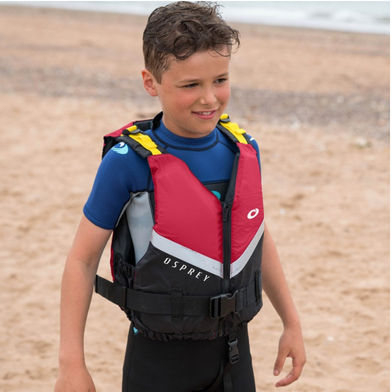 Osprey  50N PFD - Red