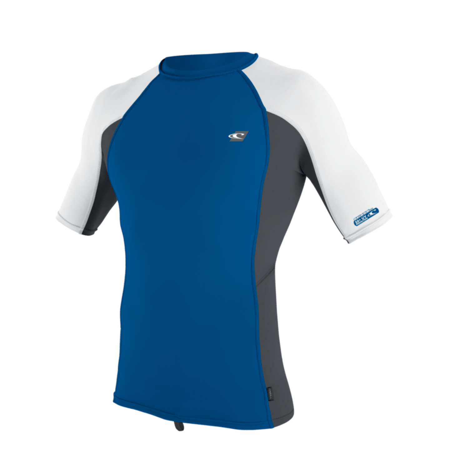 O'NEIL Premium Skins S/S Rash Guard -4169B