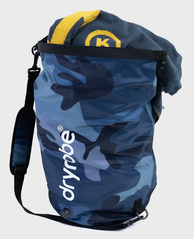 dryrobe Compression Travel Bag