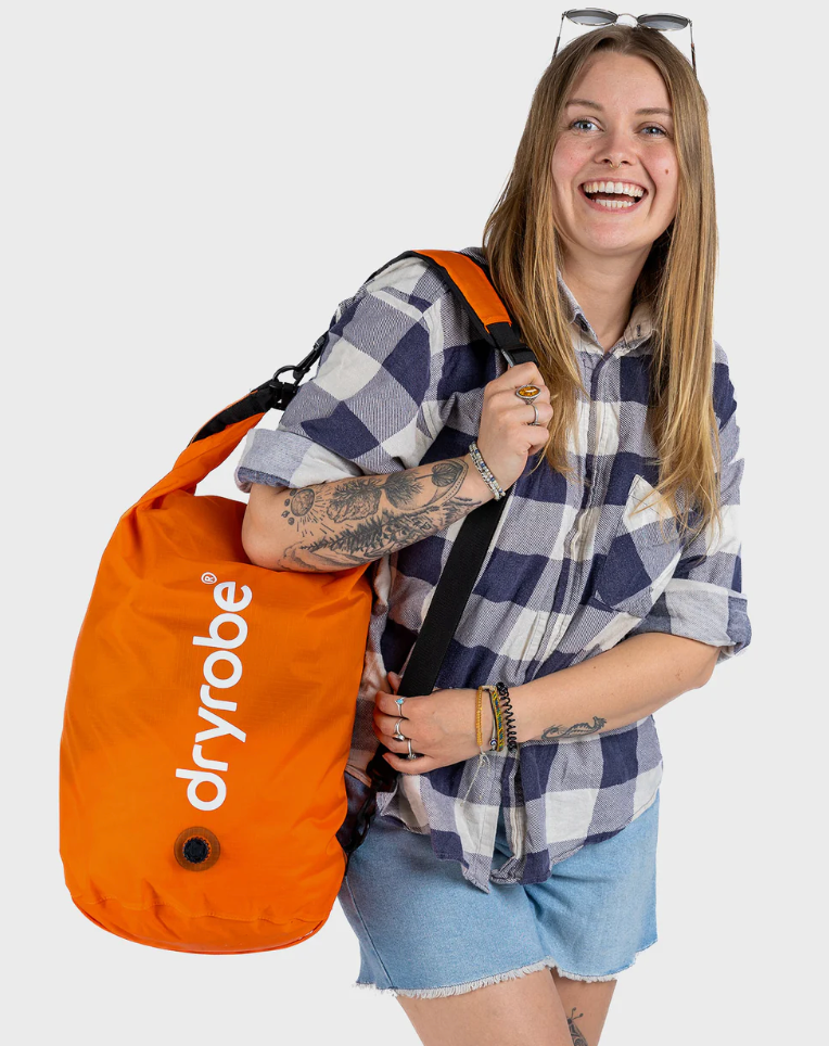 dryrobe Compression Travel Bag