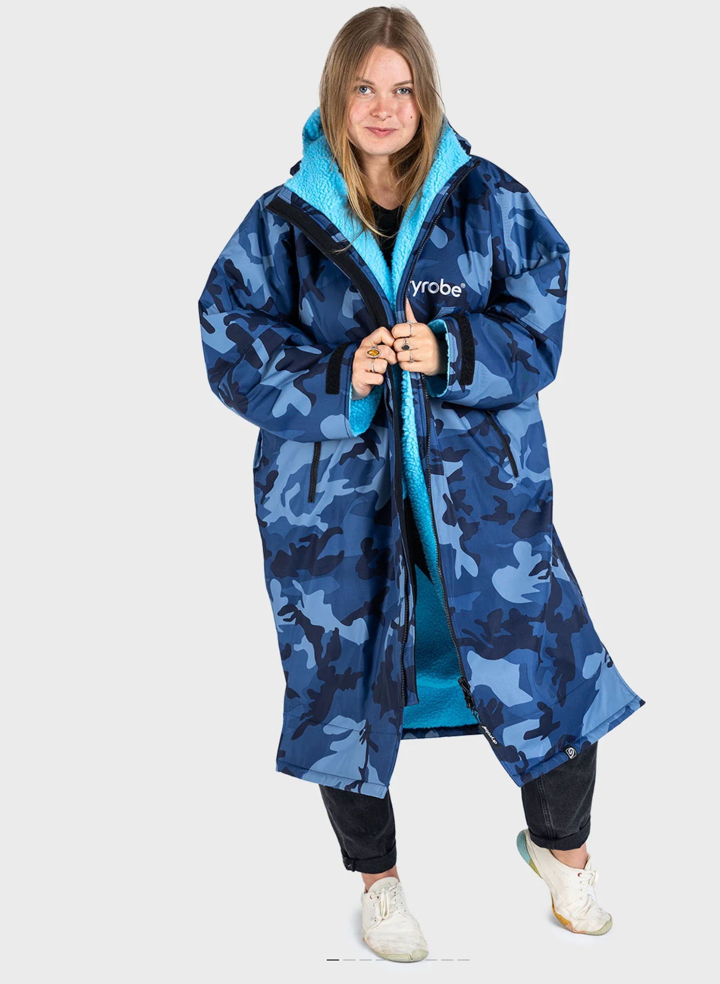 dryrobe Advance Long Sleeve