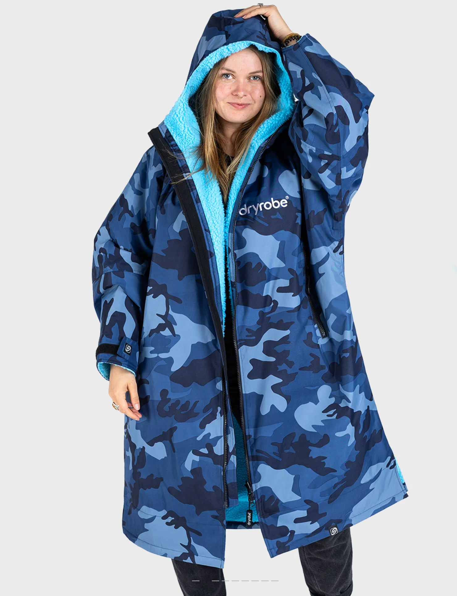 dryrobe Advance Long Sleeve