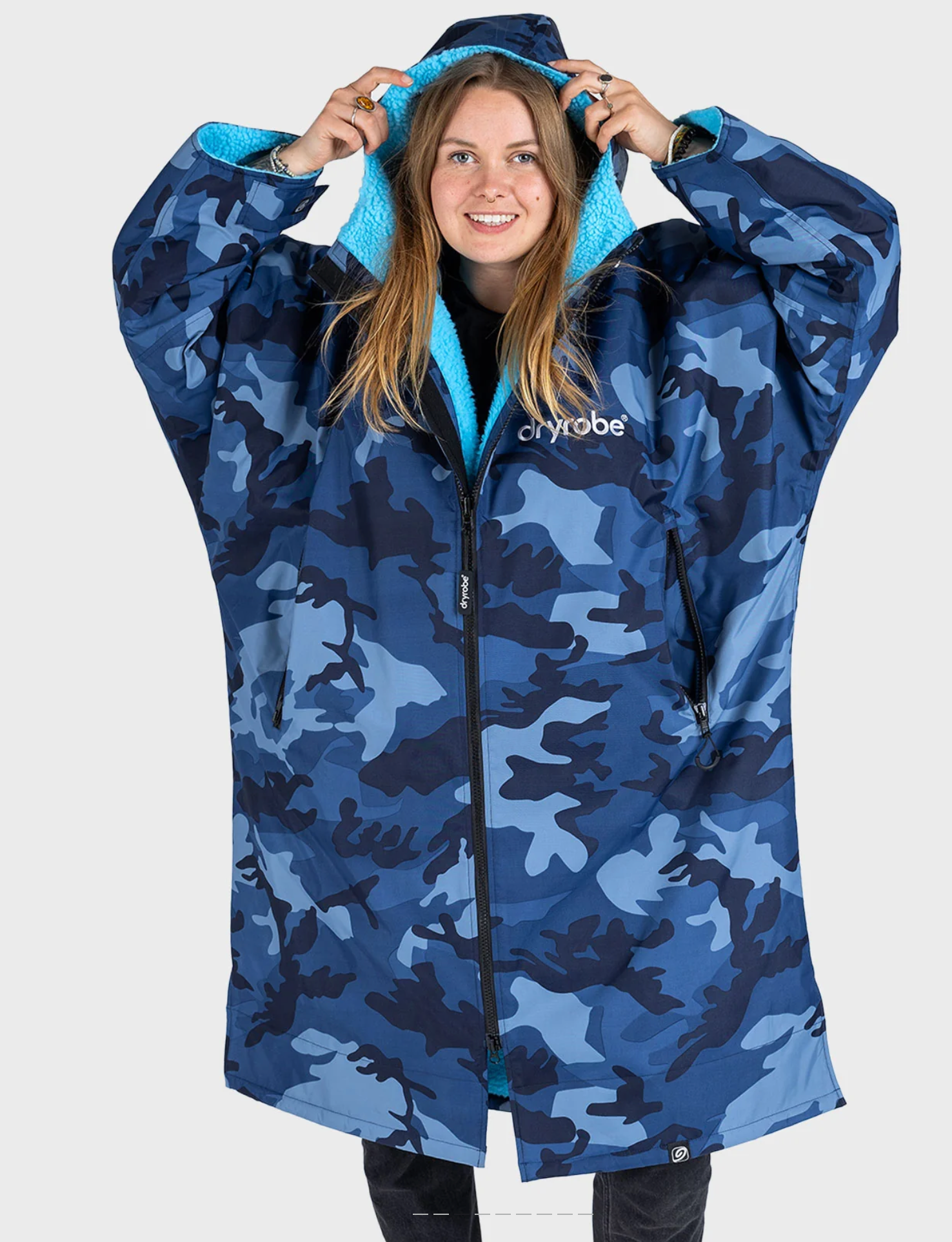 dryrobe Advance Long Sleeve