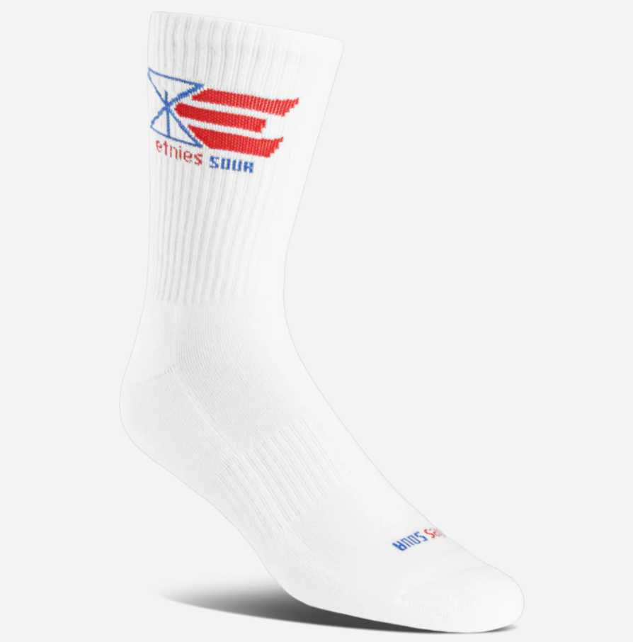ETNIES SOUR SOLUTION SOCK 3-PACK