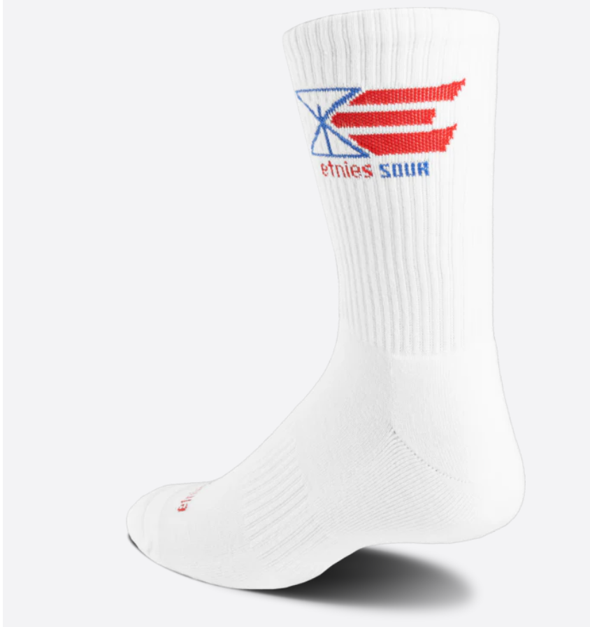 ETNIES SOUR SOLUTION SOCK 3-PACK
