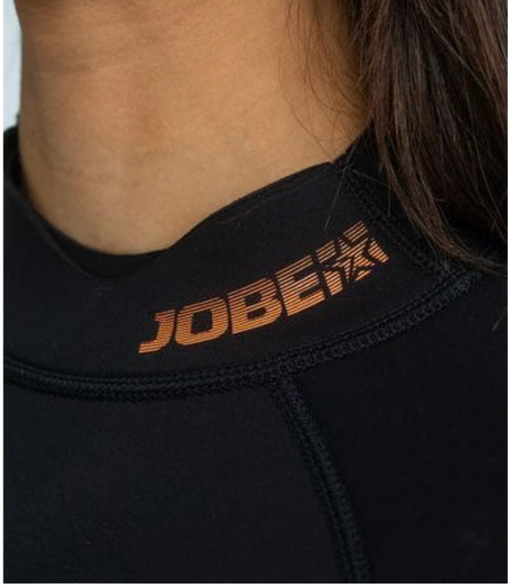 Jobe LADIES Sofia Shorty Sleeved Teal