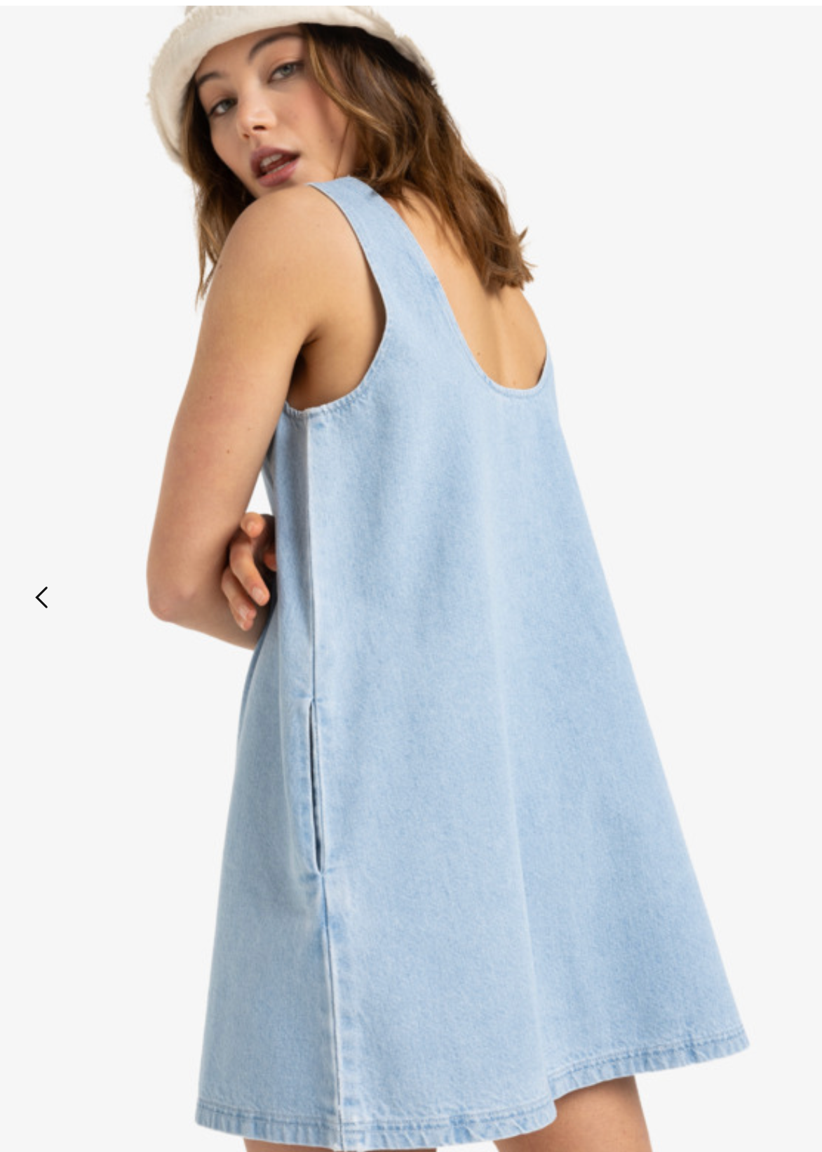 ROXY Beach Flow - Mini Dress for Women