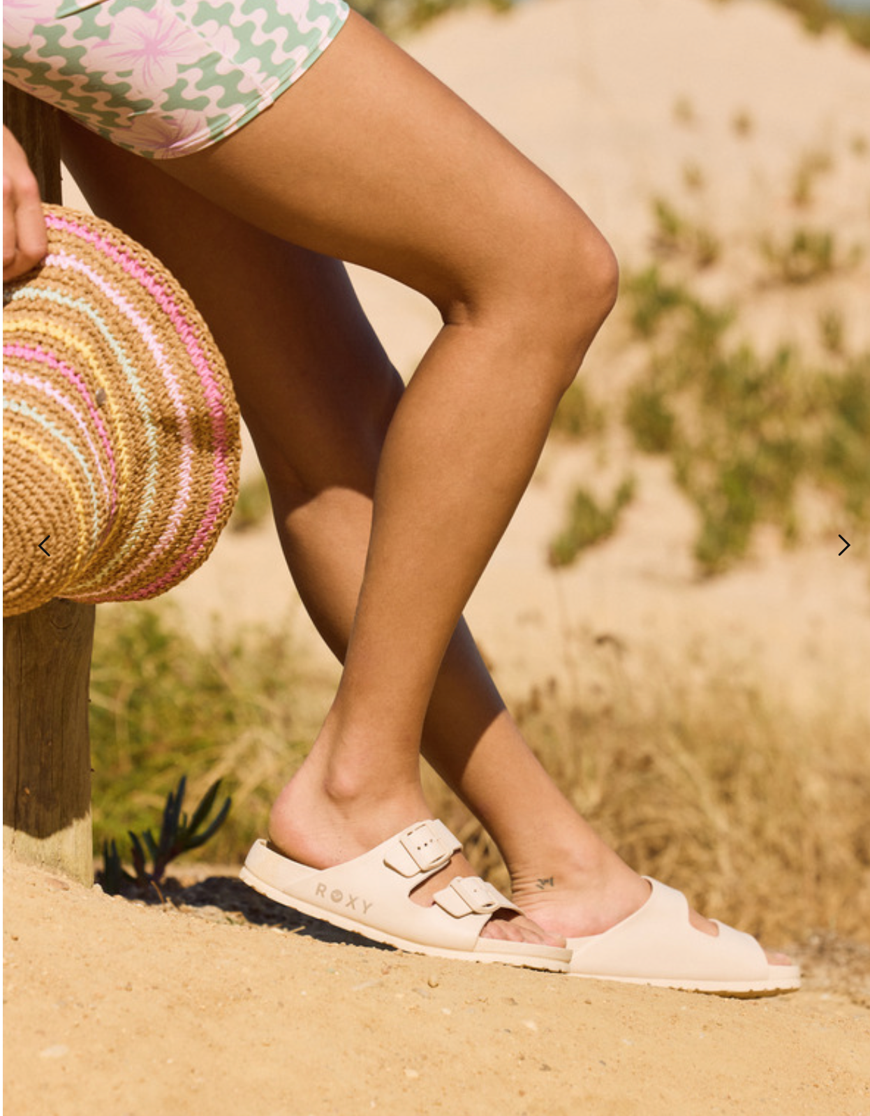 ROXY Kattie - Sliders for Women