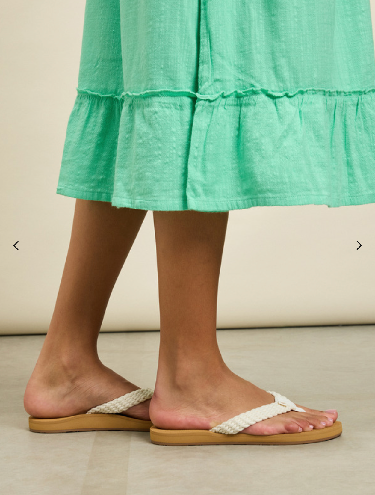 ROXY Porto - Beach Flip-Flops for Women