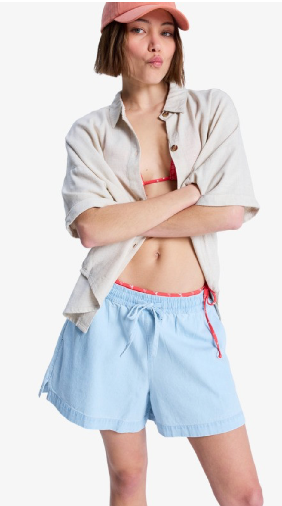 ROXY Lekeitio Break - Beach Shorts for Women