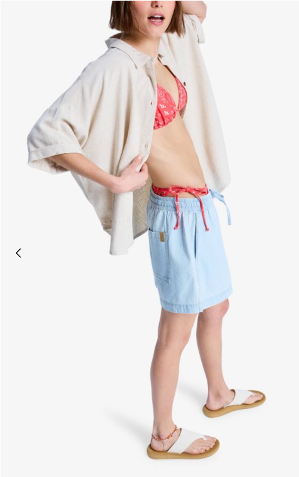 ROXY Lekeitio Break - Beach Shorts for Women