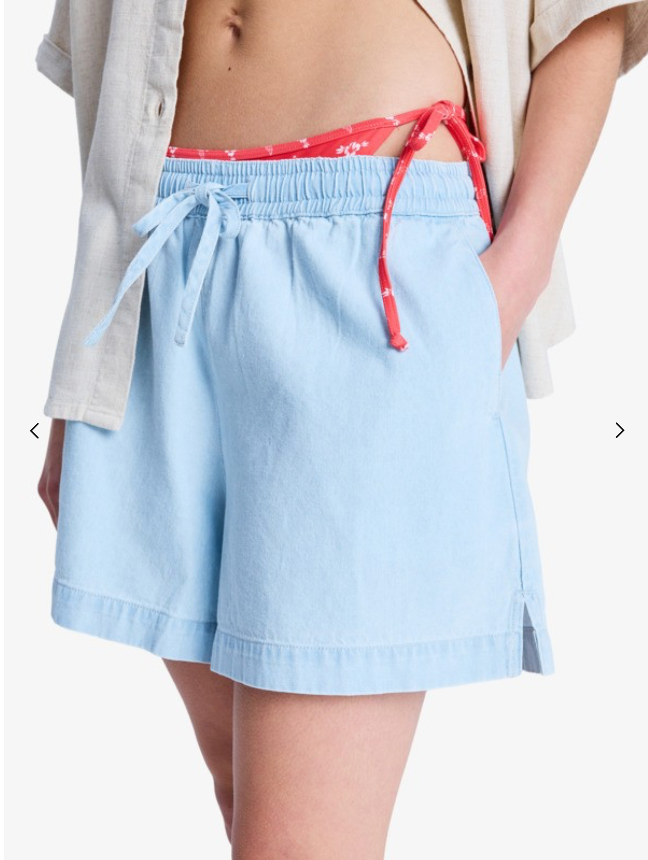 ROXY Lekeitio Break - Beach Shorts for Women